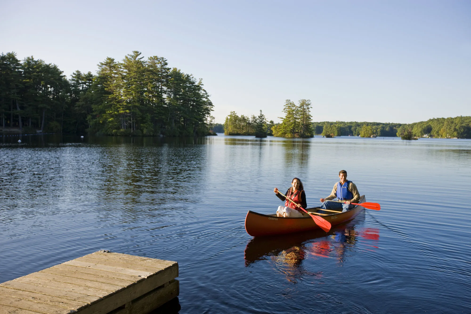 Discover New England 