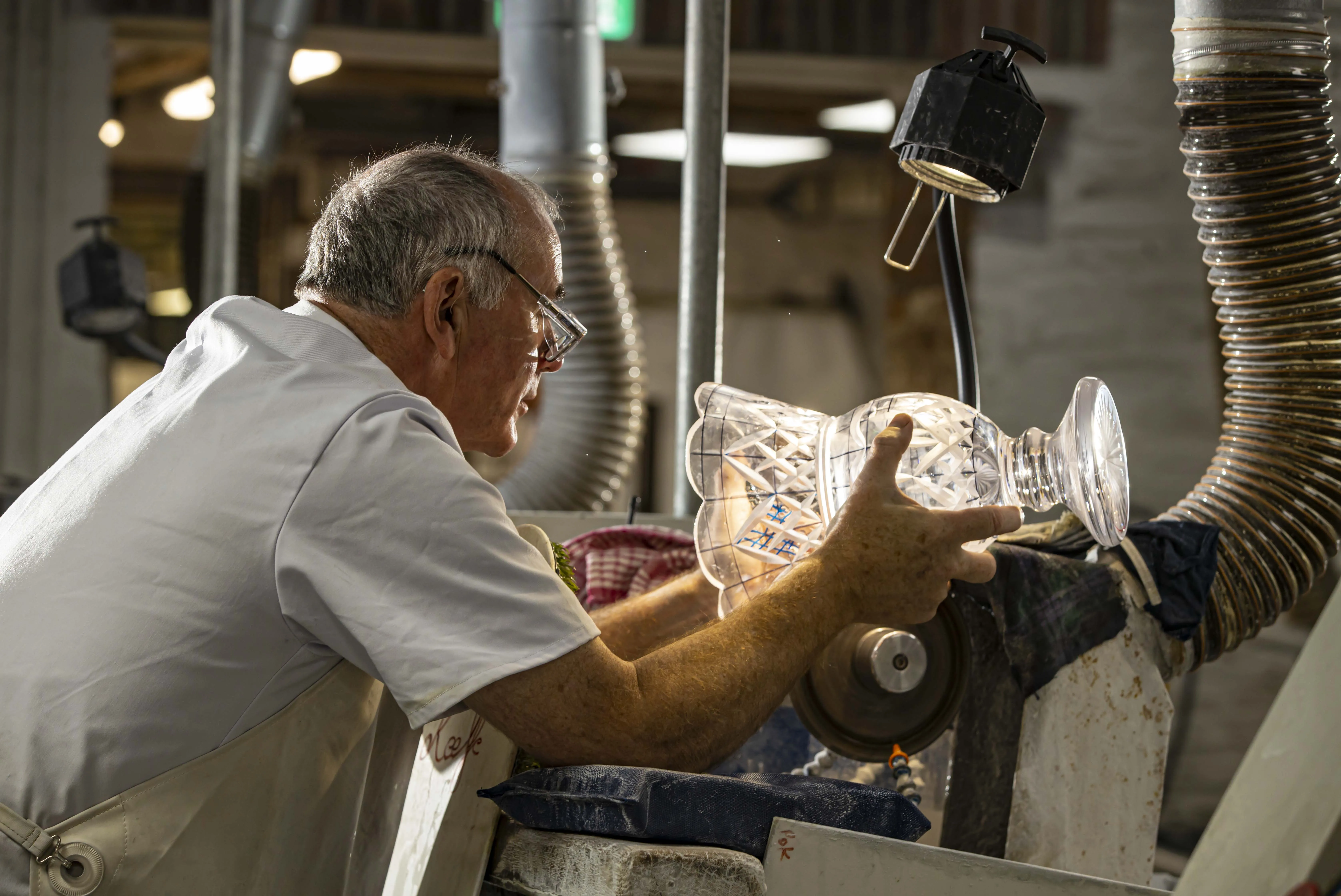 House of Waterford Crystal